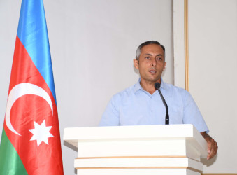 Ağdamda “Konstitusiya və Suverenlik İli” çərçivəsində Milli Mətbuatın yaranmasının 150 illiyinə  həsr olunmuş tədbir keçirilib