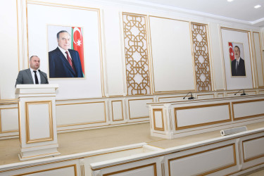 Ağdamda Xocalı soyqırımının 34-cü ildönümü qeyd olunub