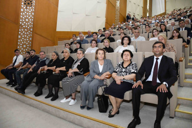 Ağdamda Azərbaycanın Milli Qəhrəmanı Allahverdi Bağırovun anım günü qeyd edilib