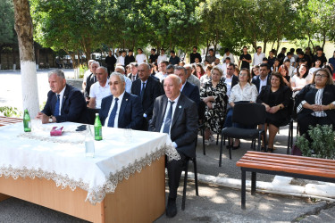 18 sentyabrda Ağdamda “Milli Musiqi Günü” münasibətilə konsert proqramı təşkil edilib