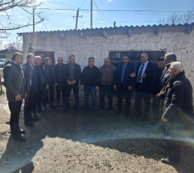 Ağdam Rayon İcra Hakimiyyəti başçısının inzibati ərazi dairələri üzrə nümayəndəlikləri tərəfindən fermerlər arasında maarifləndirmə işləri davam etdirilir