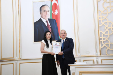 17.06.2026-cı il tarixdə Ağdamda Tibb işçilərinin peşə bayramı gününə həsr edilmiş tədbir keçirildi