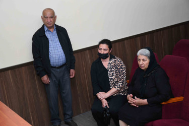 03 iyun 2026-cı il tarixində Ağdam Rayon İcra Hakimiyyətində vətəndaşların növbəti qəbulu keçirilib