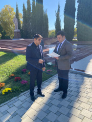 Ağdamda maarifləndirmə tədbiri keçrilib