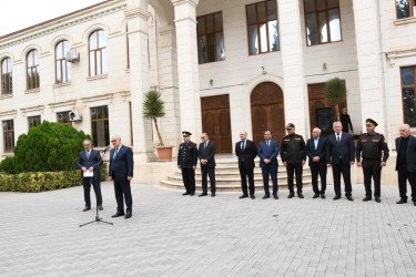 Ağdamda “Əməkdar mədəniyyət işçisi”, tarzən Fərhad Paşayevlə vida mərasimi keçirilib