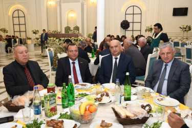 05 mart 2026-cı il tarixdə Ağdamda 8 Mart - Beynəlxalq Qadınlar Gününə həsr olunmuş bayram tədbiri keçirilib