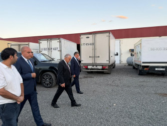 2026-2030-cu illər üçün Dövlət Proqramında nəzərdə tutulan tədbirlər çərçivəsində Ağdam rayonu üzrə görülmüş işlər barədə tədbir keçirilib