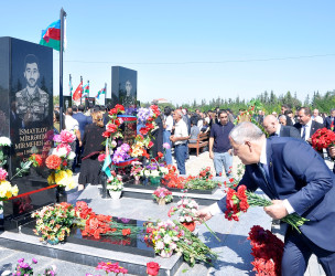 Ağdam rayonunda 27 Sentyabr- Anım Günü qeyd edilib