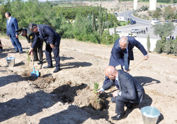 Ağdam rayonunda 27 Sentyabr- Anım Günü qeyd edilib
