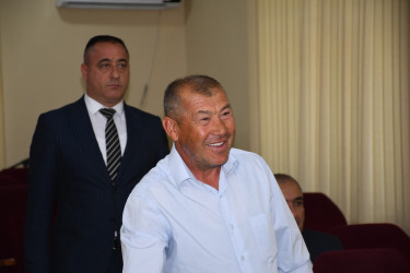 07 may 2025-ci il tarixdə Ağdam Rayon İcra Hakimiyyətində vətəndaşların növbəti qəbulu keçirilib