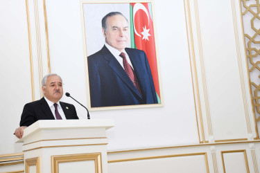 Ağdamda “Milli Mətbuat və Jurnalistika Günü” münasibətilə tədbir keçirilib