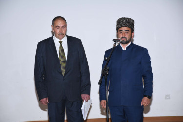 Ağdamda Azərbaycanın Milli Qəhrəmanı Baxşeyiş Paşayevin 90 illik yubileyi qeyd edilib