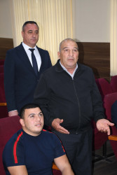 29 oktyabr 2025-ci il tarixdə Ağdam Rayon İcra Hakimiyyətində vətəndaşların növbəti qəbulu keçirilib