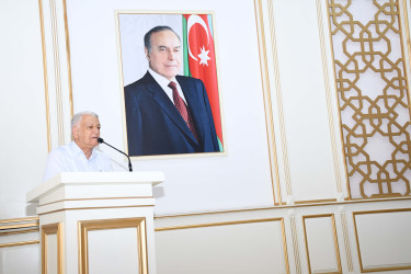 Ağdamda “Milli Mətbuat və Jurnalistika Günü” münasibətilə tədbir keçirilib