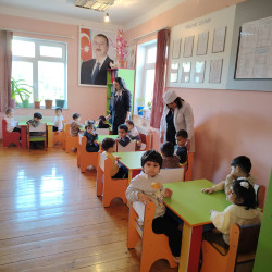 Ağdamda maarifləndirmə tədbiri keçrilib