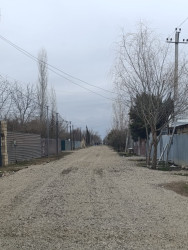 Ağdam rayon Birinci Dördyol qəsəbəsinin mərkəzi yolu təmir olunub