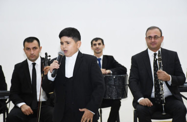 02.10.2026-cı il tarixdə Ağdamda Beynəlxalq Müəllimlər Günü qeyd edilib