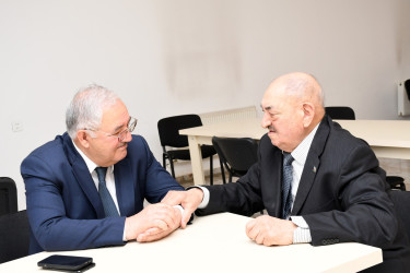 22 aprel 2026-cı il tarixdə Ağdam Rayon İcra Hakimiyyətində vətəndaşların növbəti qəbulu keçirilib