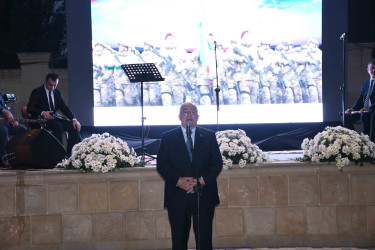 Ağdamda 8 Noyabr-Zəfər Gününə həsr olunmuş bayram tədbiri keçirilib