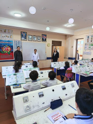 Ağdamda maarifləndirmə tədbiri keçrilib