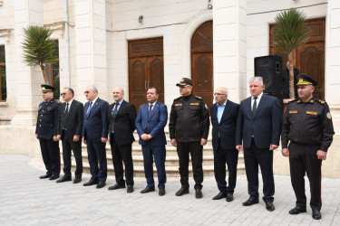 Ağdamda “Əməkdar mədəniyyət işçisi”, tarzən Fərhad Paşayevlə vida mərasimi keçirilib