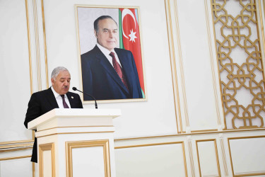12 iyun 2026-ci il tarixində Ağdamda 15 İyun-Milli Qurtuluş Günü münasibətilə tədbir keçirilib