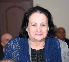 Ağdam Rayon İcra Hakimiyyətinin başçısı Vaqif Həsənovun Bakı şəhəri, Qaradağ rayonu Ümid qəsəbəsində səyyar qəbul-görüşü keçirilib