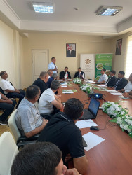 Ağdam rayonunda “Azərbaycan Respublikasının 2022–2026-cı illərdə sosial-iqtisadi inkişaf Strategiyası”nın təsdiq edilməsi haqqında Azərbaycan Respublikası Prezidentinin 22 iyul 2022-ci il tarixli 3378 nömrəli Sərəncamının 1.1.6.2-ci bəndinin (“İnvestorların problem və çətinliklərini həll etmək üçün mütəmadi dövlət–biznes dialoqu çərçivəsinin qurulması”) icrası ilə əlaqədar tədbir keçirilib