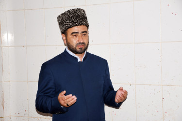 Ağdamda Qurban Bayramı qeyd edilib