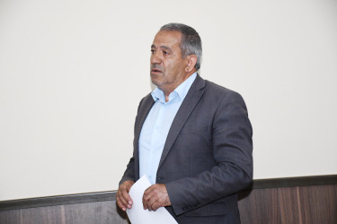 17 iyun 2026-cı il tarixində Ağdam Rayon İcra Hakimiyyətində vətəndaşların növbəti qəbulu keçirilib