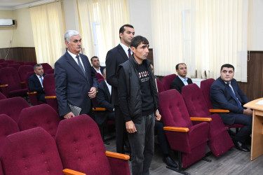 14 oktyabr 2026-cı il tarixində Ağdam Rayon İcra Hakimiyyətində vətəndaşların növbəti qəbulu keçirilib