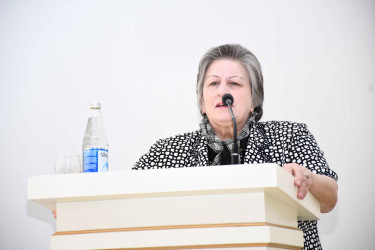 Ağdamda 18 Oktyabr-Müstəqilliyin Bərpası Günü münasibətilə tədbir keçirilib.