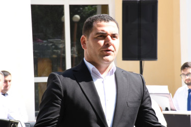18 sentyabrda Ağdamda “Milli Musiqi Günü” münasibətilə konsert proqramı təşkil edilib