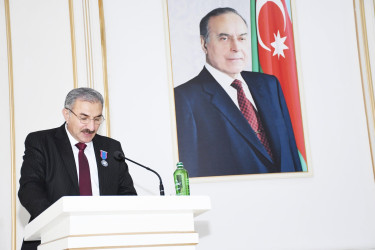 17.06.2026-cı il tarixdə Ağdamda Tibb işçilərinin peşə bayramı gününə həsr edilmiş tədbir keçirildi