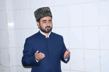 Ağdamda müqəddəs Qurban Bayramı qeyd olunub