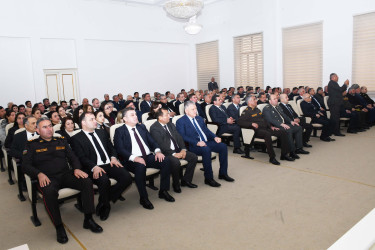 Ağdamda Xocalı soyqırımının 34-cü ildönümü qeyd olunub