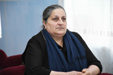 29 oktyabrda Milli Məclisin deputatı Bəxtiyar Əliyev Ağdamda seçiciləri ilə görüşüb