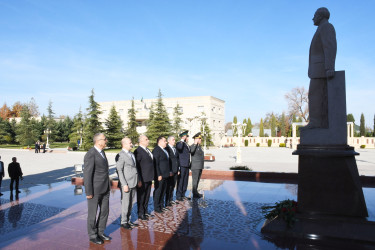 22.11.2024-cü il tarixdə Ağdamda Ədliyyə İşçilərinin Peşə Bayramı Günü qeyd edilib