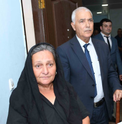 05 iyun 2026-cı il tarixində Ağdam Rayon İcra Hakimiyyətinin başçısı Vaqif Həsənovun rayonun Birinci Alıbəyli qəsəbəsində səyyar qəbul-görüşü keçirilib