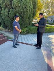 Ağdamda maarifləndirmə tədbiri keçrilib