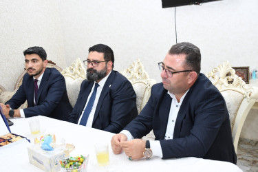 Ağdamda pambıqçılığın inkişafı ilə bağlı görüş keçirilib