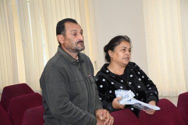 22 oktyabr 2025-ci il tarixdə Ağdam Rayon İcra Hakimiyyətində vətəndaşların növbəti qəbulu keçirilib