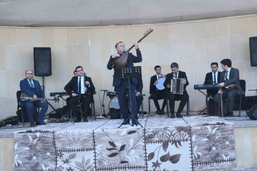 Ağdamda rayonun işğaldan azad olunmasının 5-ci ildönümü və “Ağdam Şəhəri Günü” qeyd edilib