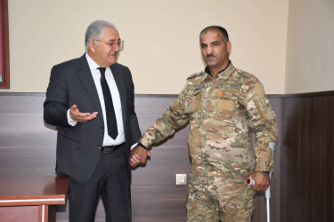 03 dekabr 2025-ci il tarixdə Ağdam Rayon İcra Hakimiyyətində vətəndaşların növbəti qəbulu keçirilib