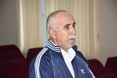 17 sentyabr 2025-ci il tarixdə Ağdam Rayon İcra Hakimiyyətində vətəndaşların növbəti qəbulu keçirilib