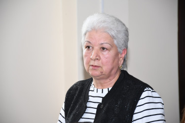 Ağdam Rayon İcra Hakimiyyətinin başçısı Vaqif Həsənovun Bakı şəhəri, Sabunçu rayonu Kürdəxanı köçkün qəsəbəsində səyyar qəbul-görüşü keçirilib