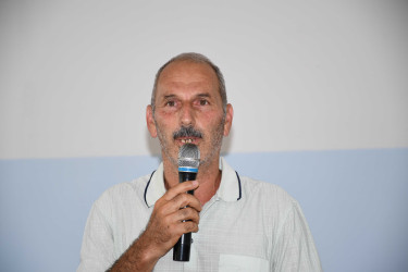 Ağdam Rayon İcra Hakimiyyətinin başçısı Vaqif Həsənovun rayonun Ayaq Qərvənd qəsəbəsində səyyar qəbul-görüşü keçirilib