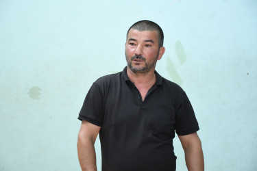 19.06.2026-cı il tarixində Ağdam Rayon İcra Hakimiyyətinin başçısı Vaqif Həsənovun rayonun Hacıməmmədli kəndində səyyar qəbul-görüşü keçirilib