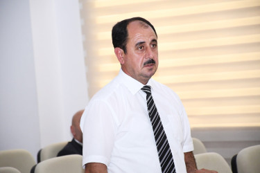 Ağdamda “2026-2030-cu illərdə kənd təsərrüfatı məhsullarının istehsalı və emalı sahələrinin inkişafına dair iş planı”nın hazırlanmasına həsr olunmuş tədbir keçirilib