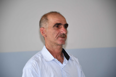Ağdam Rayon İcra Hakimiyyətinin başçısı Vaqif Həsənovun rayonun Ayaq Qərvənd qəsəbəsində səyyar qəbul-görüşü keçirilib
